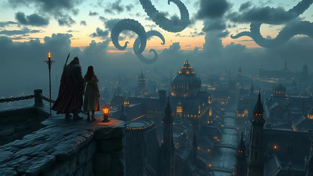 Artwork for Baldur's Gate 3