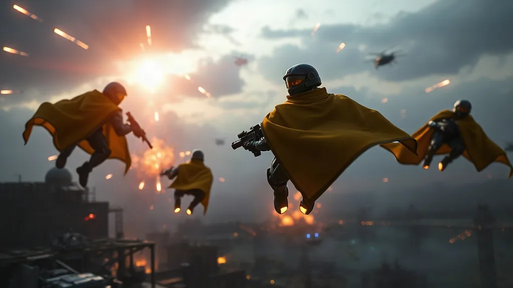 Artwork for Helldivers 2