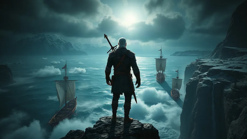 Artwork for The Witcher 3: Wild Hunt